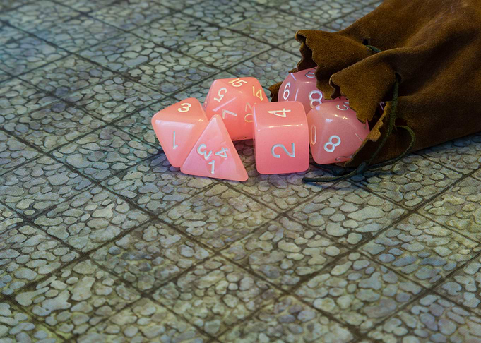 Dice collection