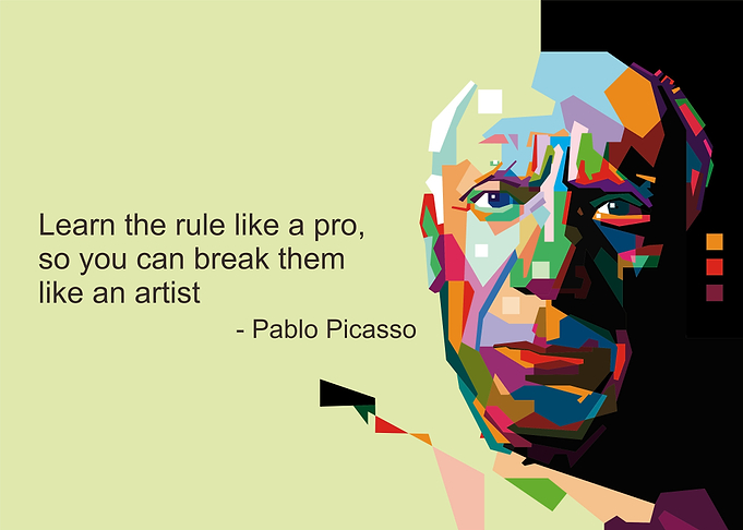 pablo picasso quotes
