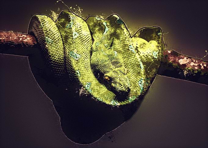Snake Design part 2