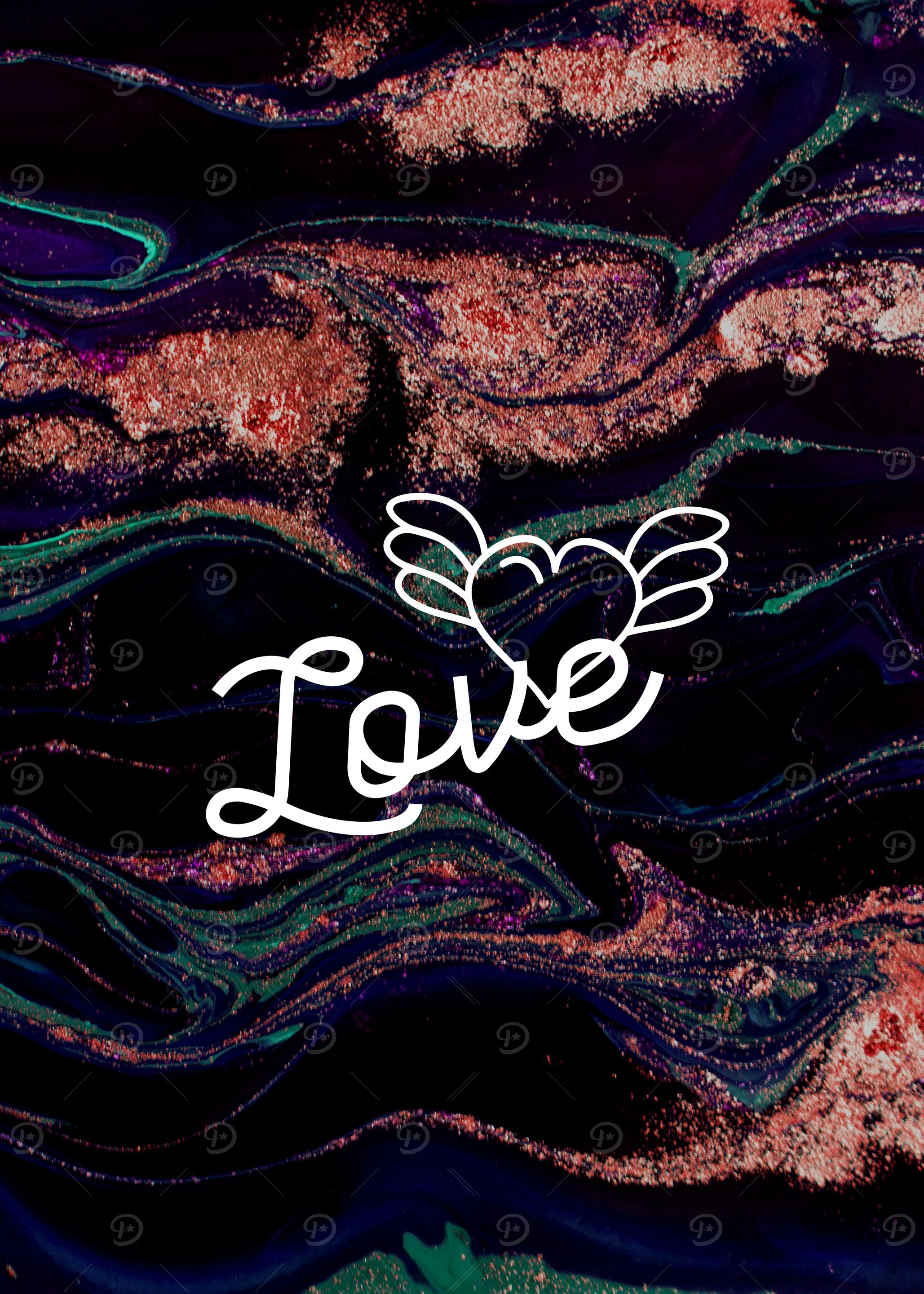 Love Typography