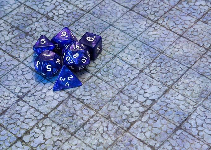 Dice collection