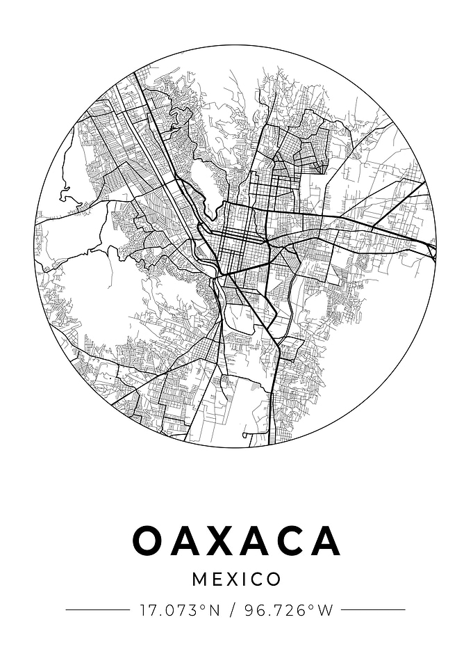 Oaxaca Mexico