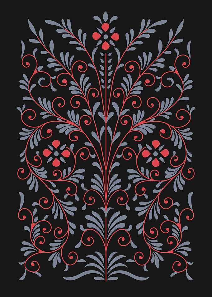 Flower Folly No4