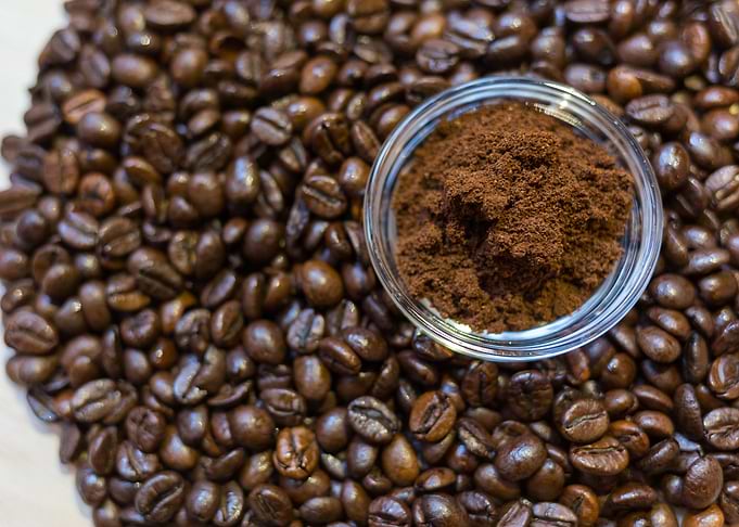 Coffe beans
