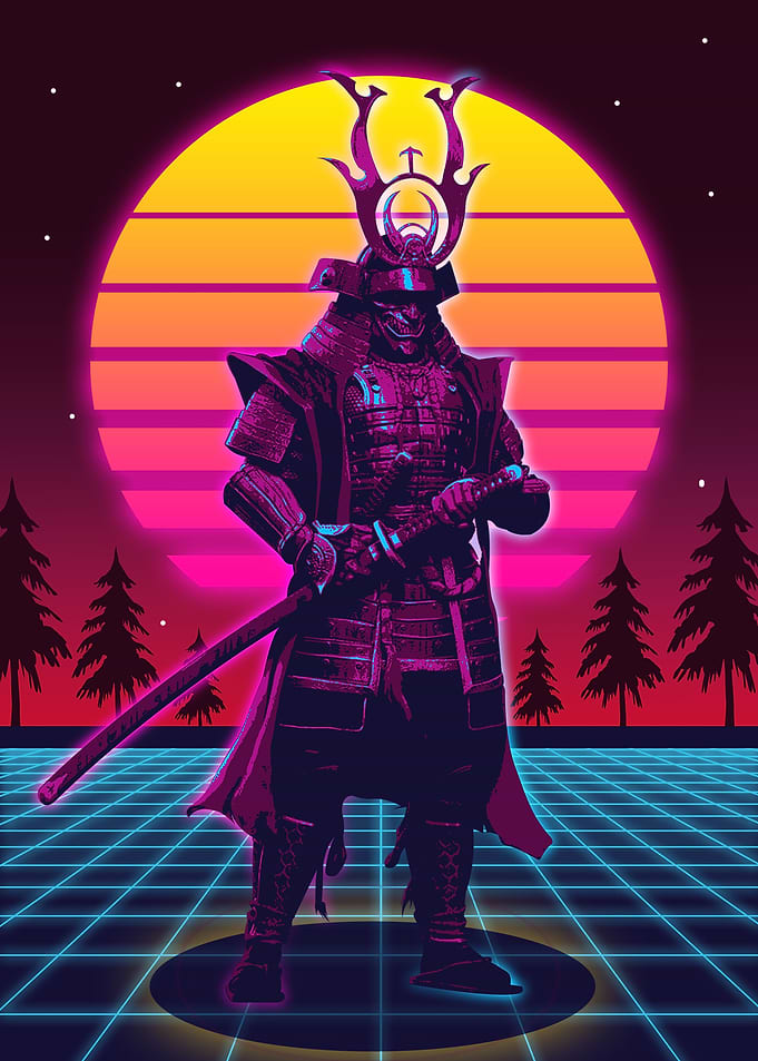 samurai warrior