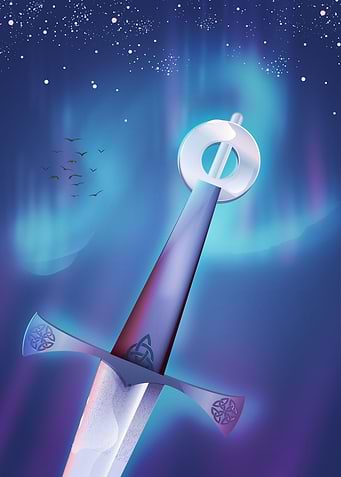 Medieval Sword