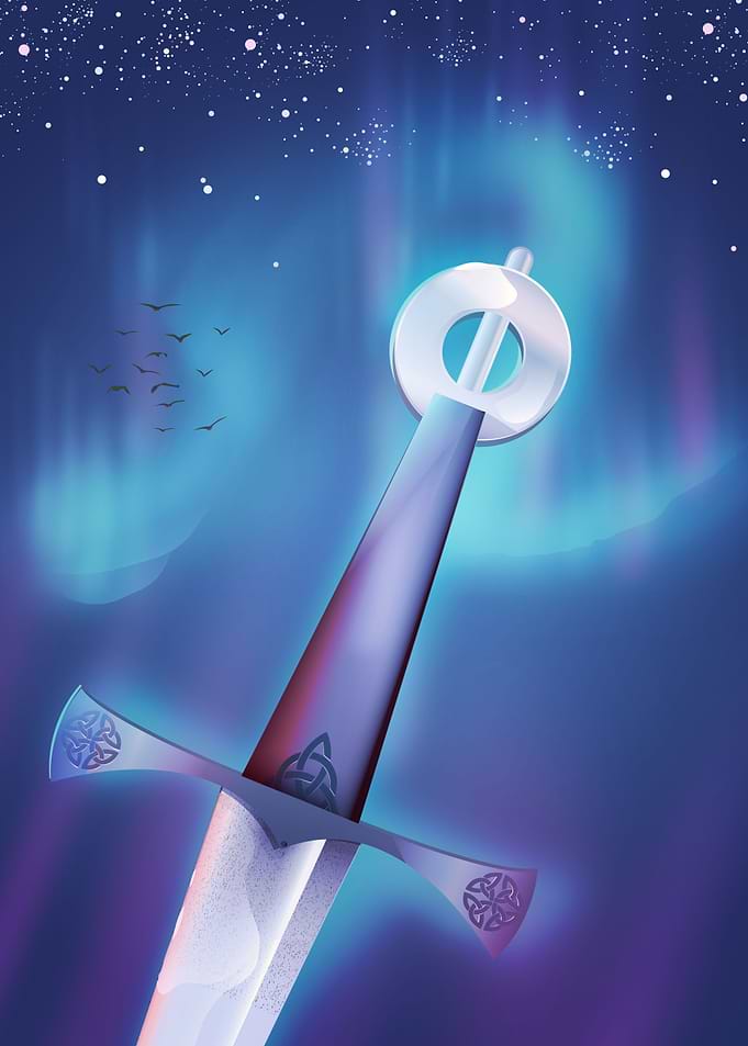Medieval Sword