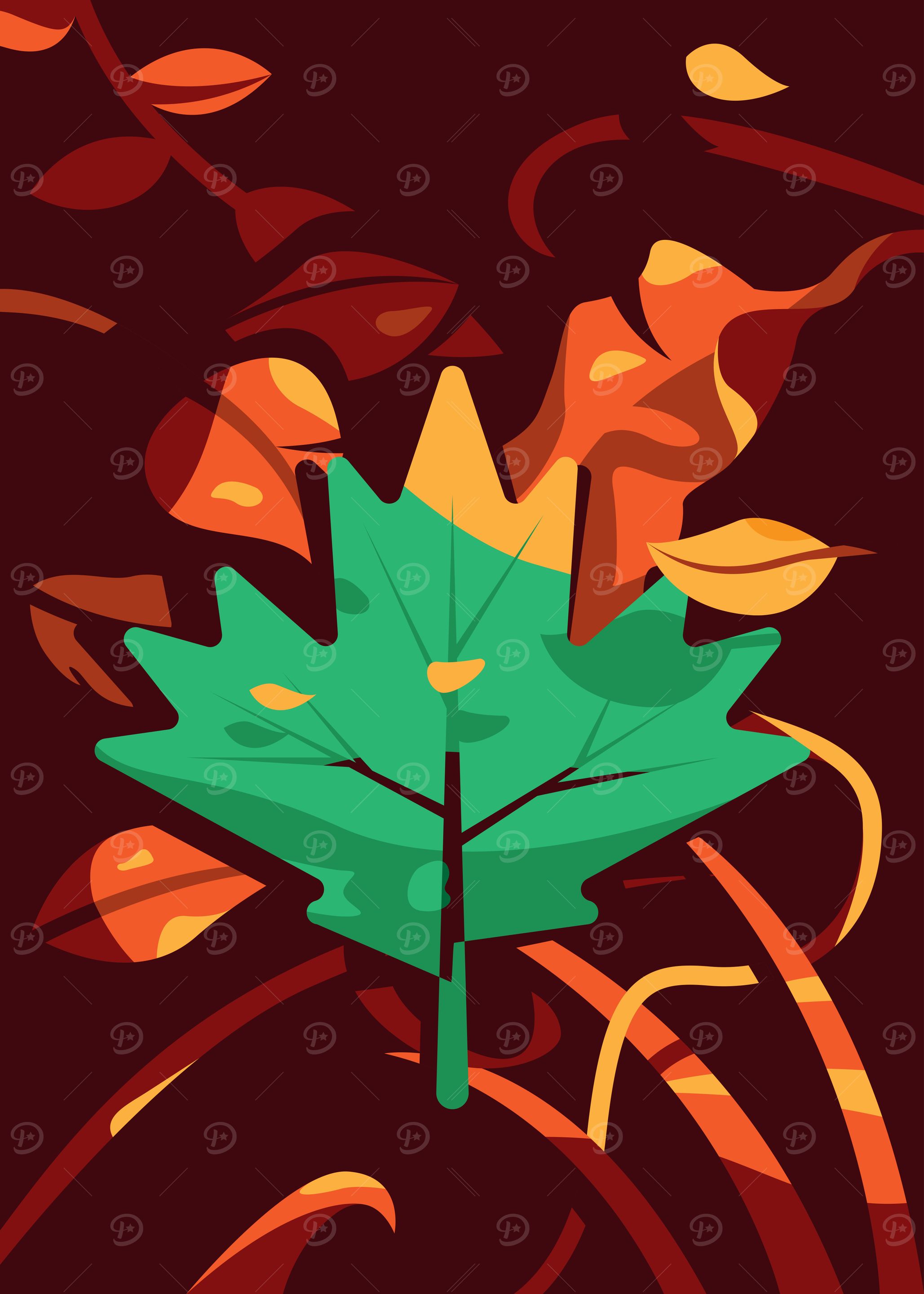 The Maple Lead