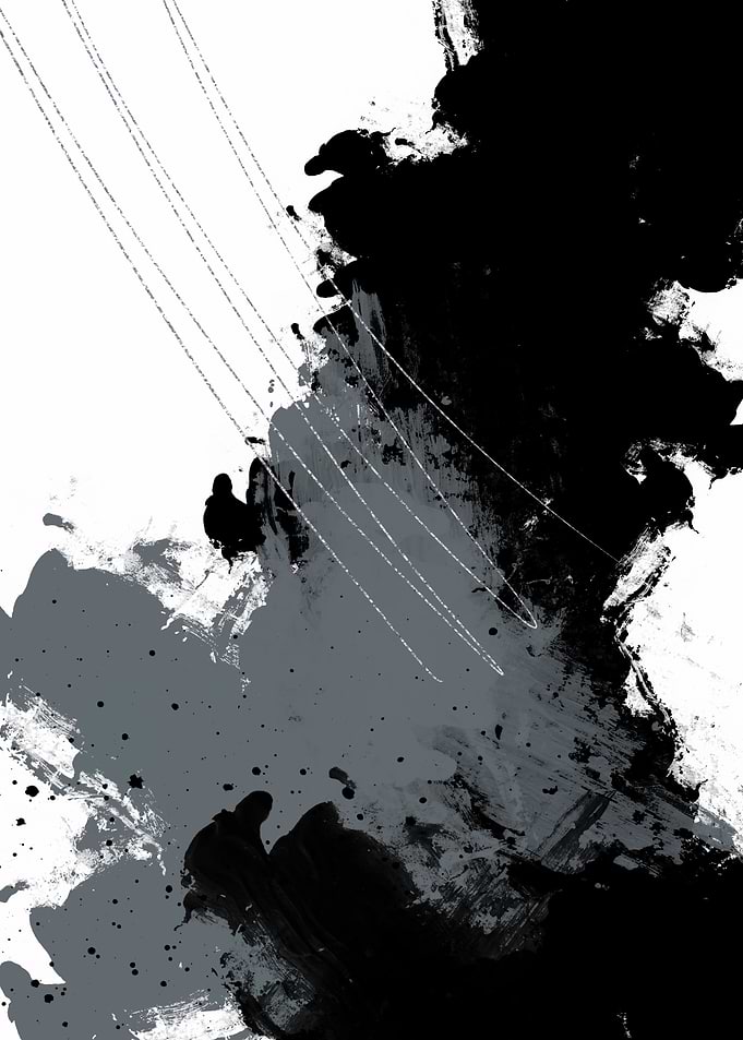 Abstract Painting No 5