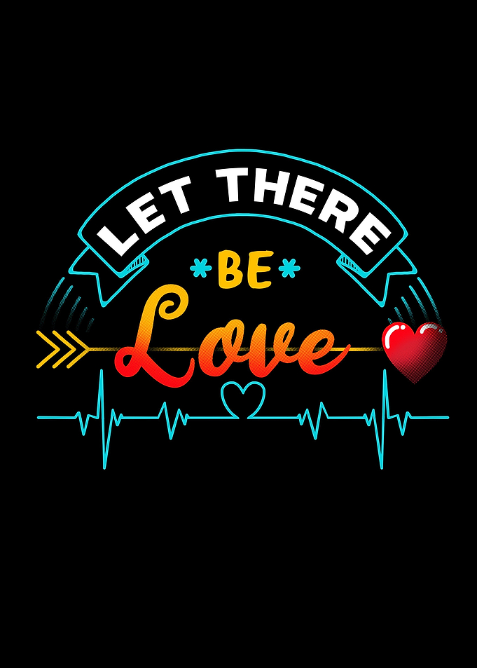 Let There Be Love