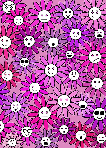 Flower Folly No2