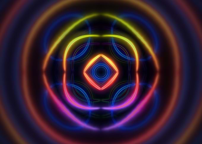 Kaleidoscope Pattern 1