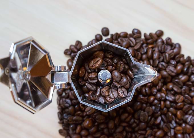 Coffe beans