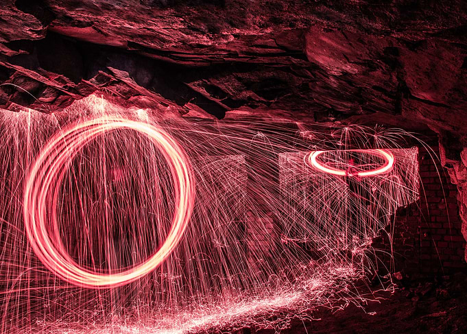 Sparks
