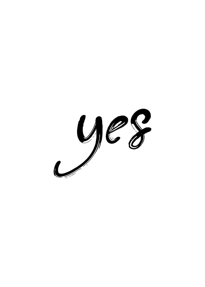 Yes