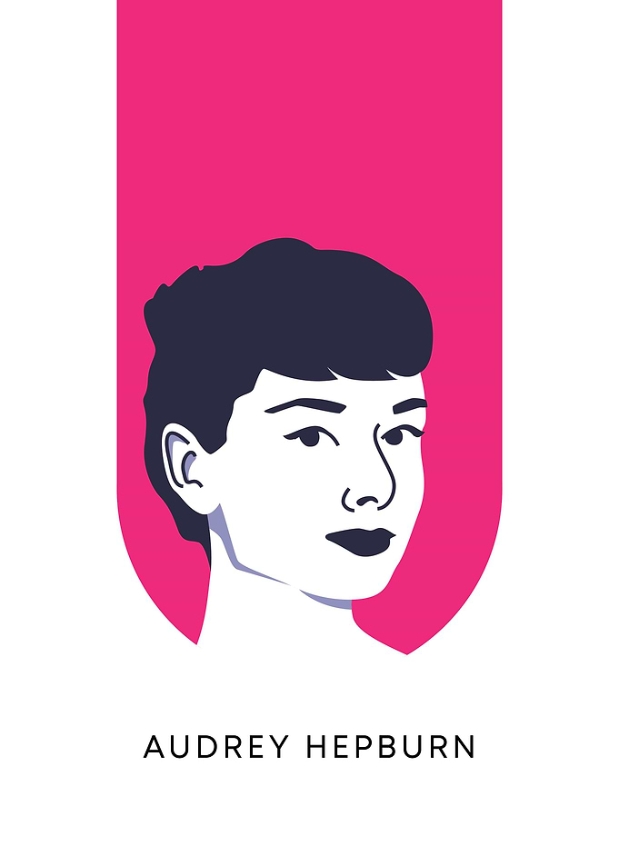 Audrey Hepburn
