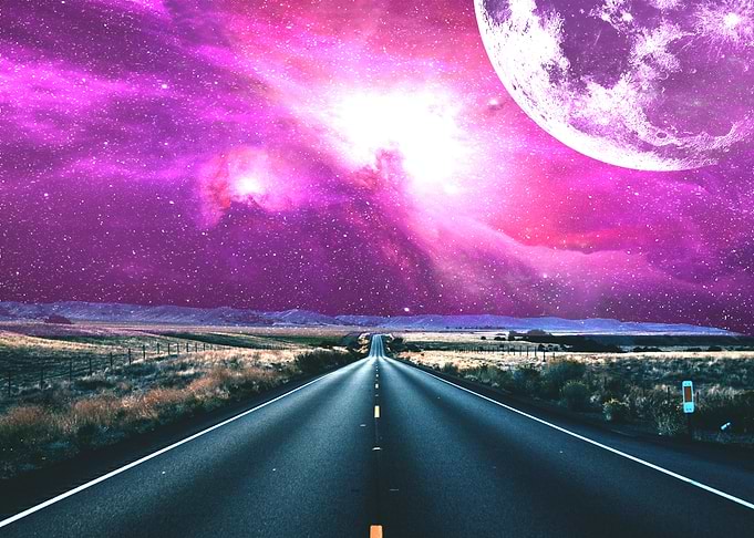 Cosmic Explosion