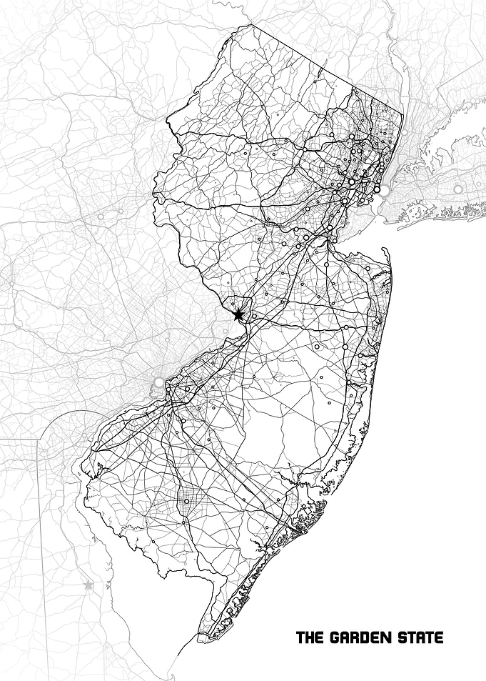 The Garden State