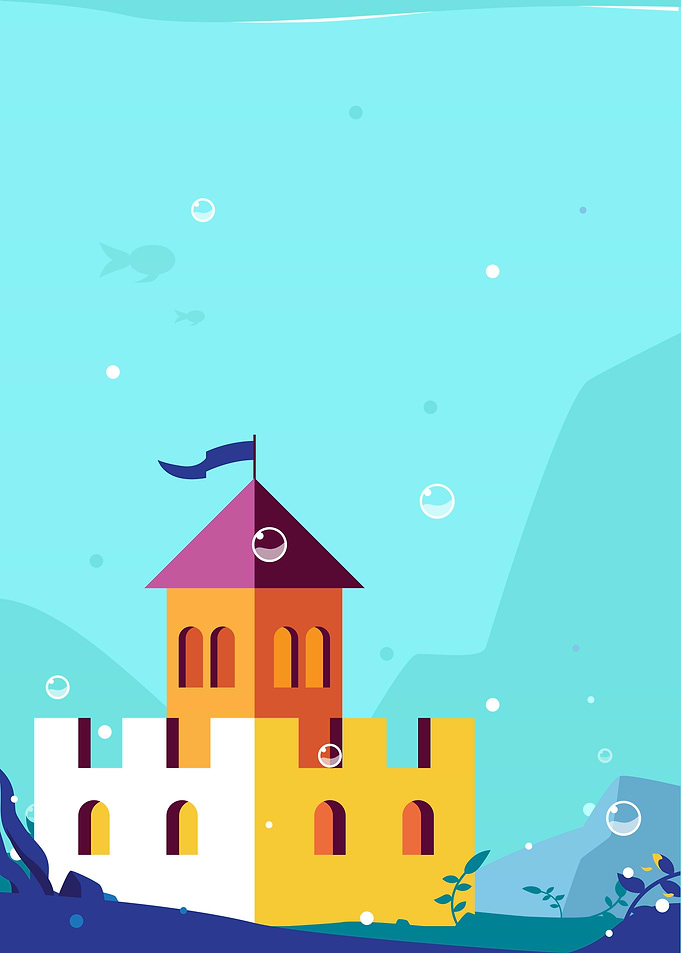 Castle Water