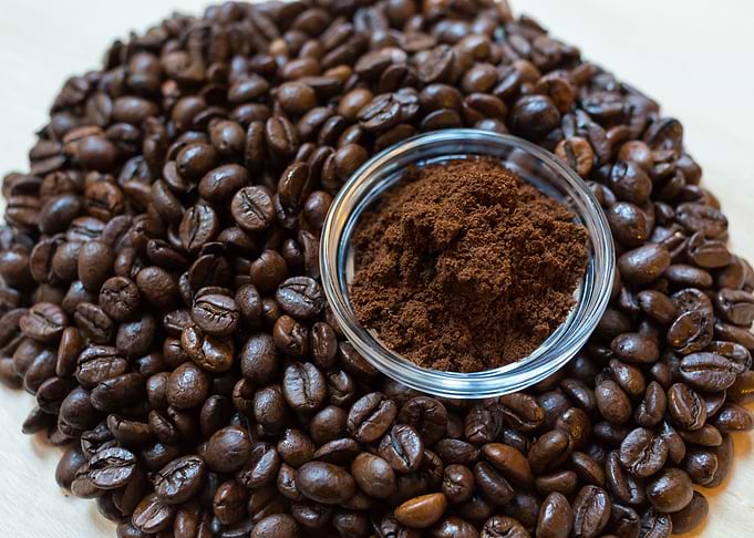 Coffe beans