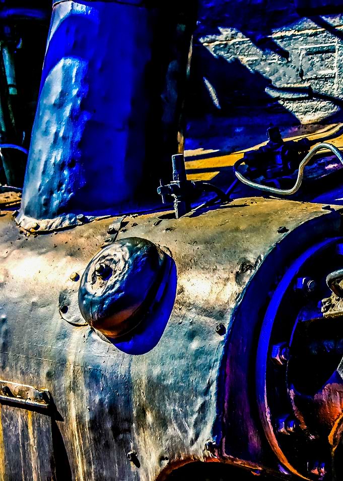 Heavy Duty Metal Left