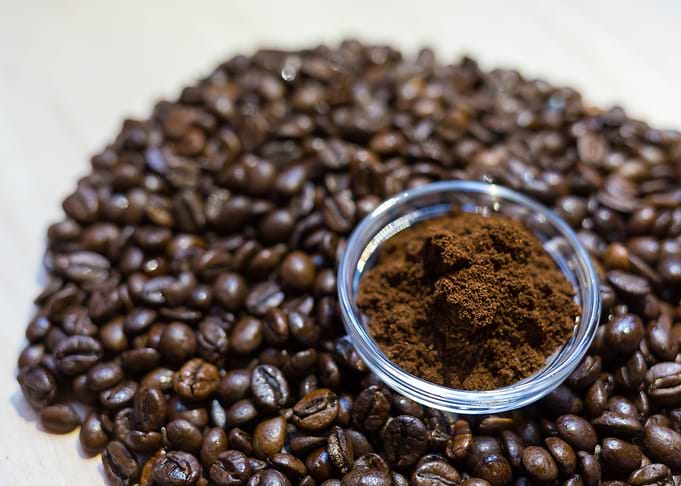 Coffe beans