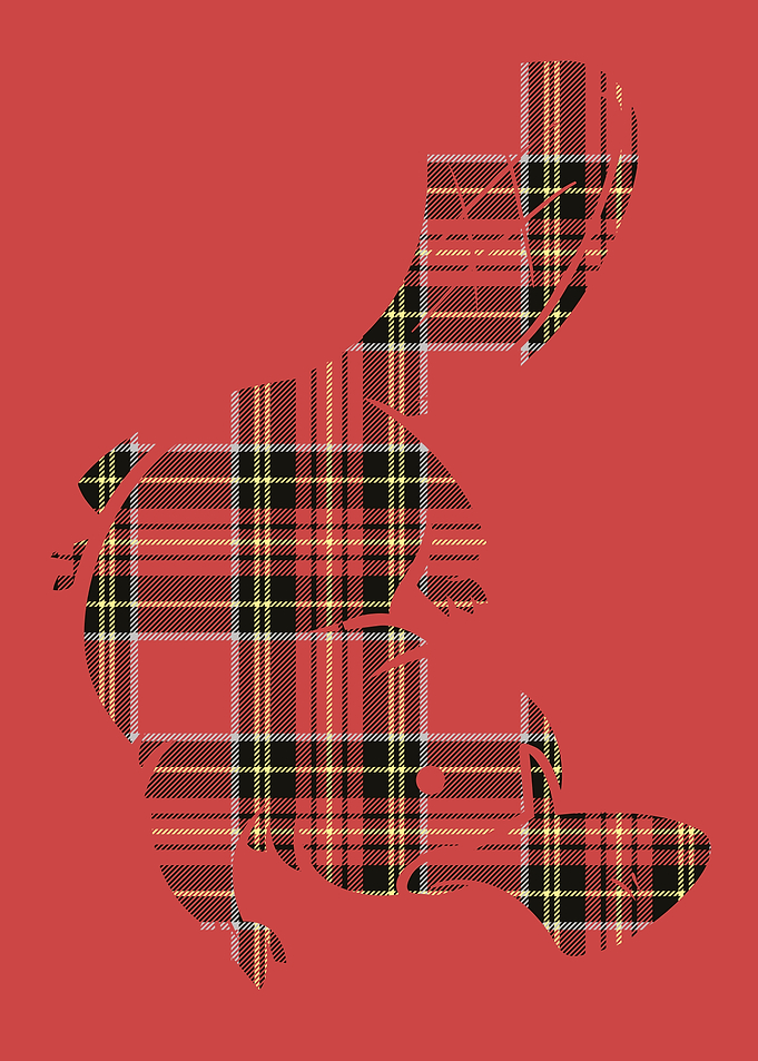 Plaidapus Red Edition
