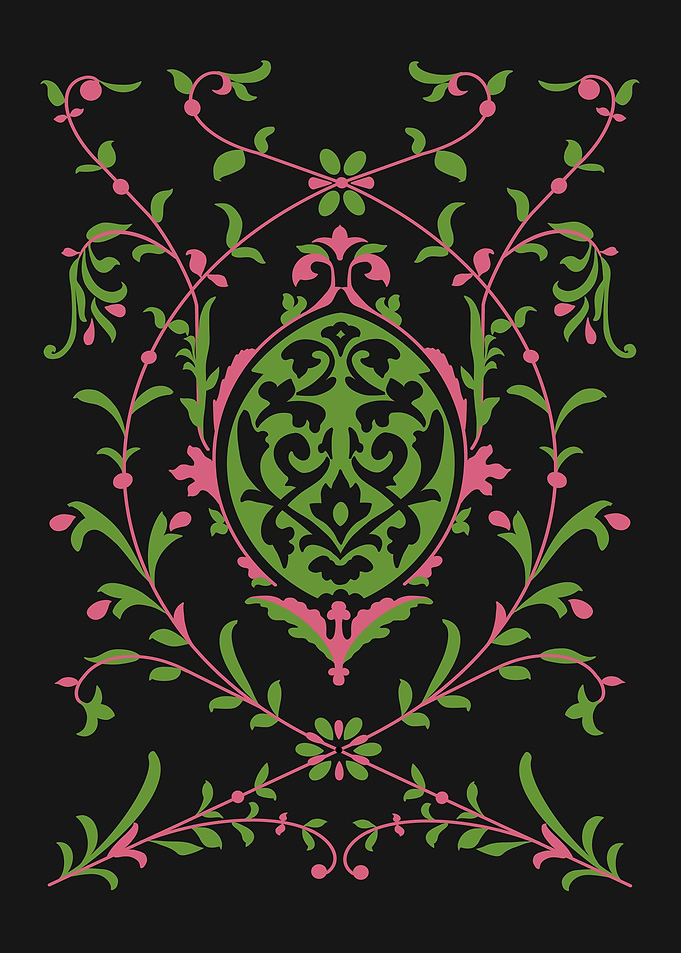 Flower Folly No6