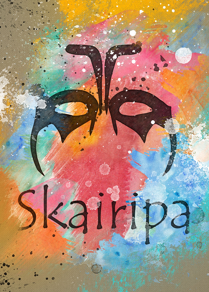 the logo