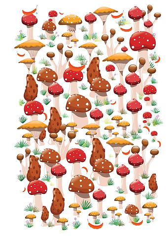 Mushrooms