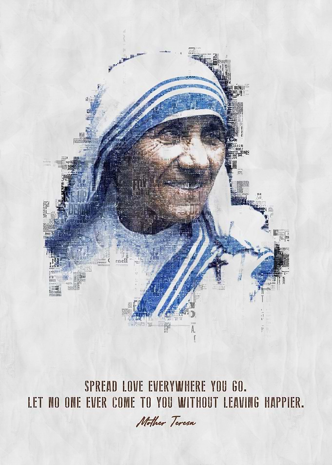 Mother Teresa