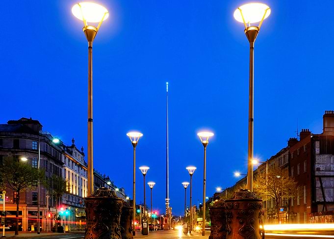 OConnell Street