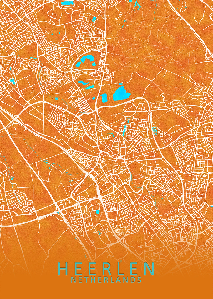 Heerlen Netherlands City