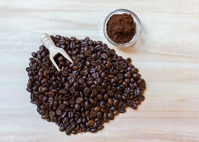Coffe beans