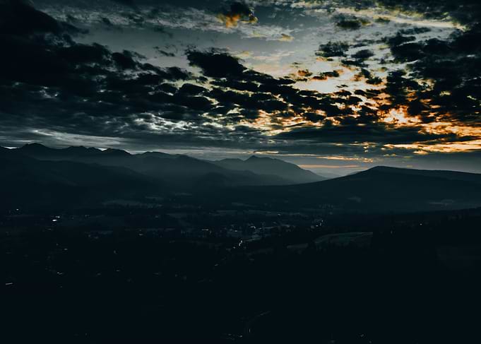 Blinded by the lights