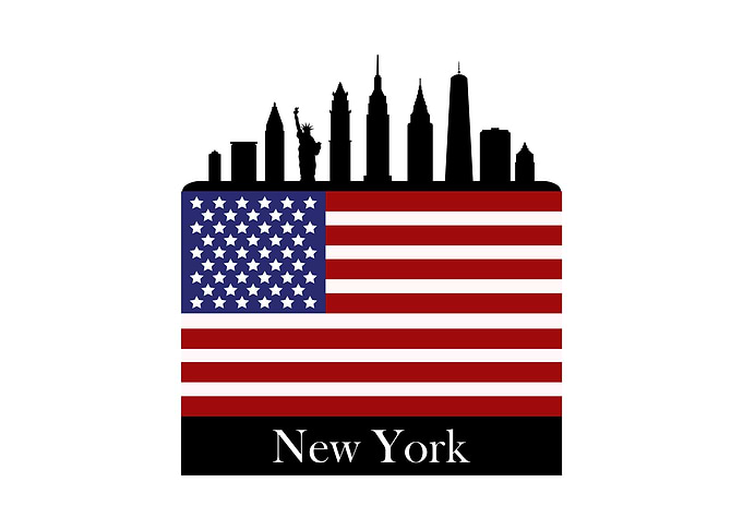 New York skyline