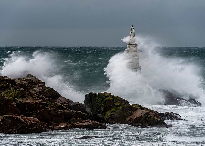 Perfect storm