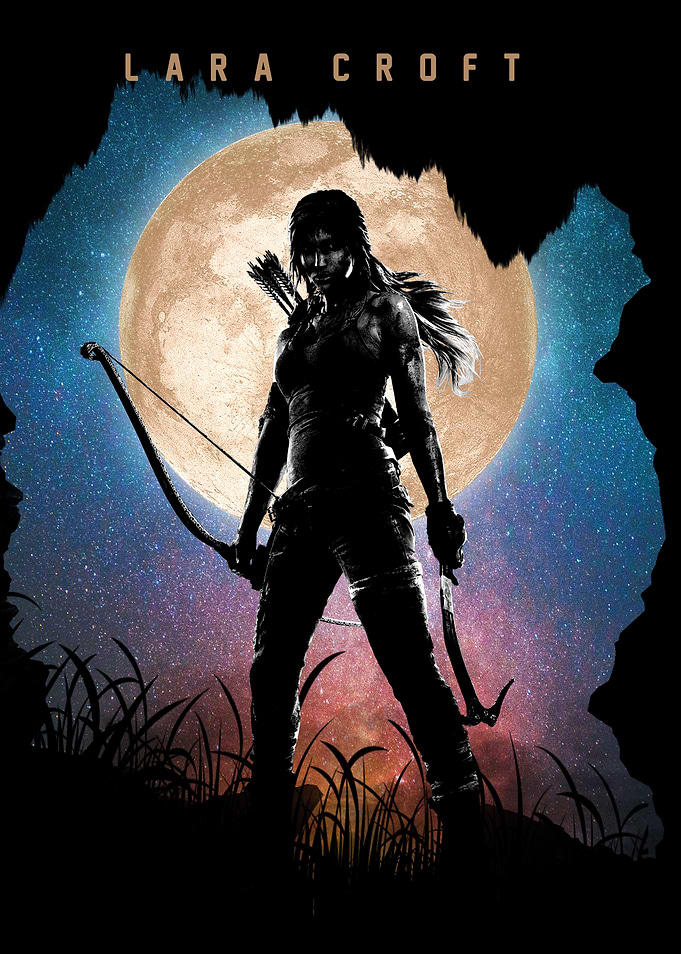 TOMB RAIDER