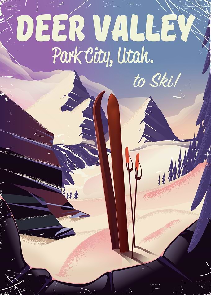 Deer Valley Park City Utah
