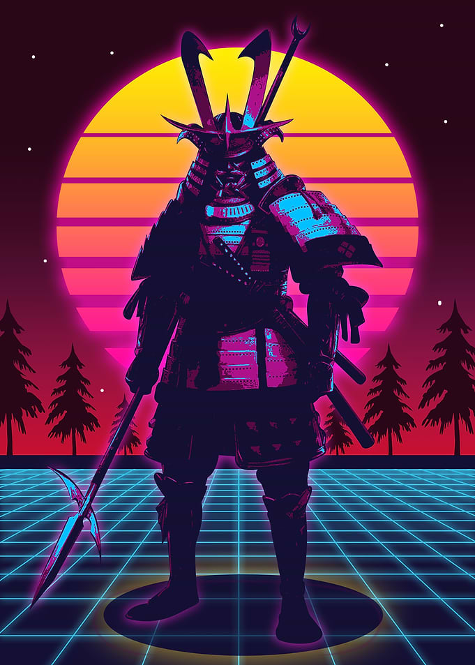 shadow warrior retro