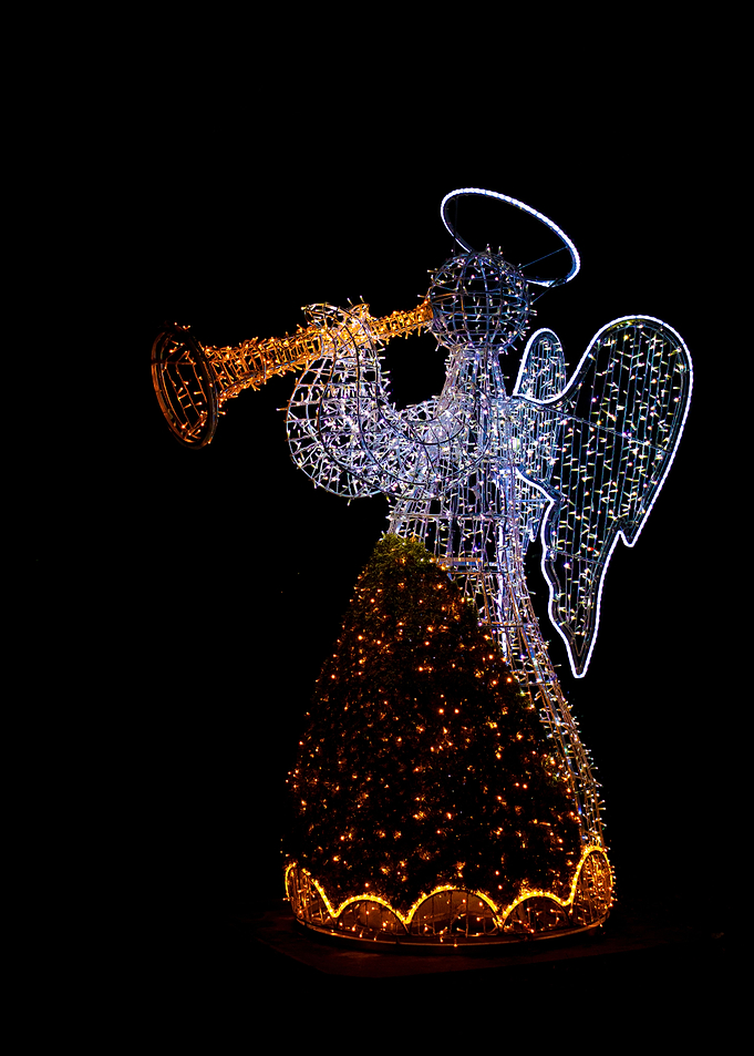 Light Angel