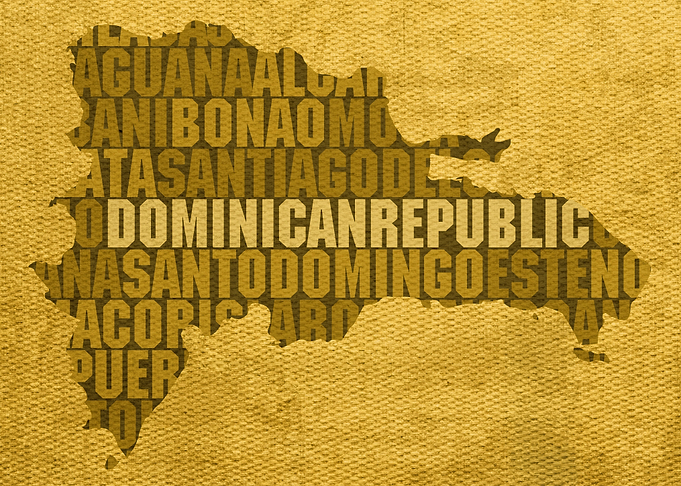 Dominican Republic Words