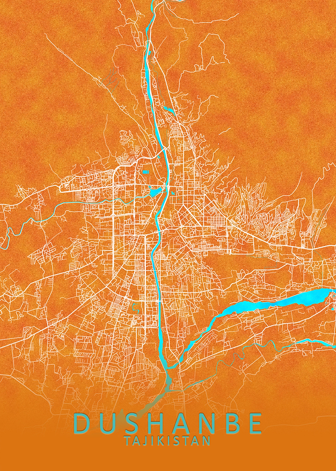 Dushanbe Tajikistan City