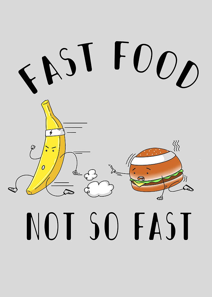 Not so fast
