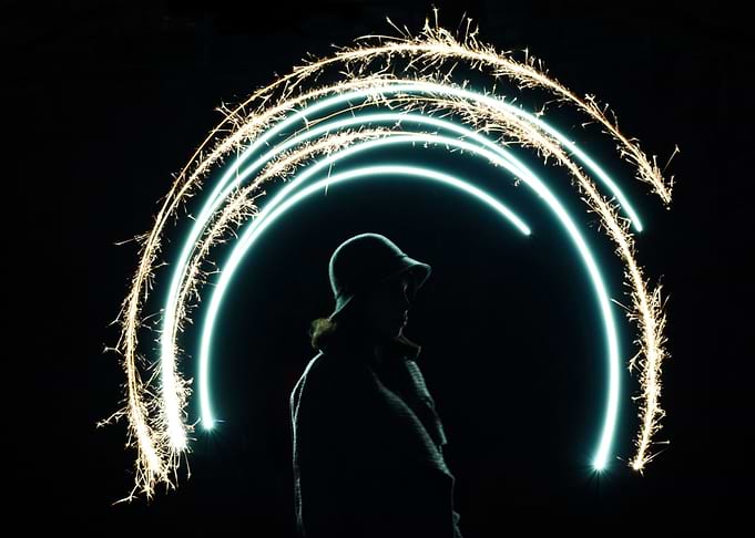 Luminous Halo