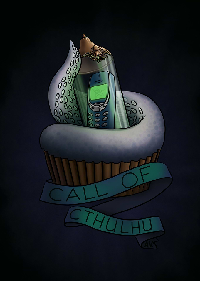 call from below