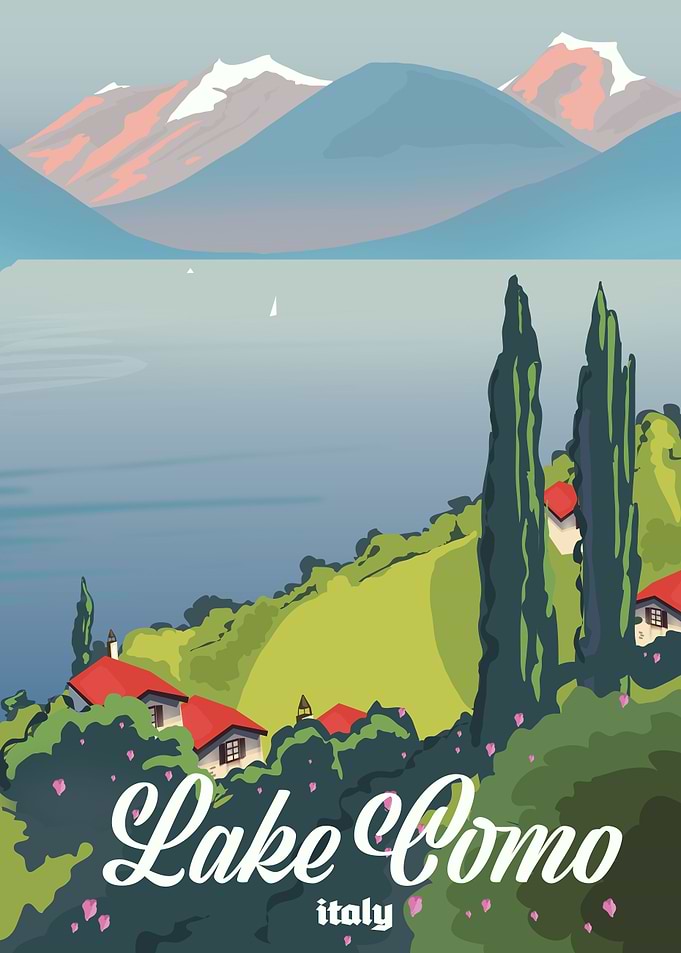Lake Como Italy