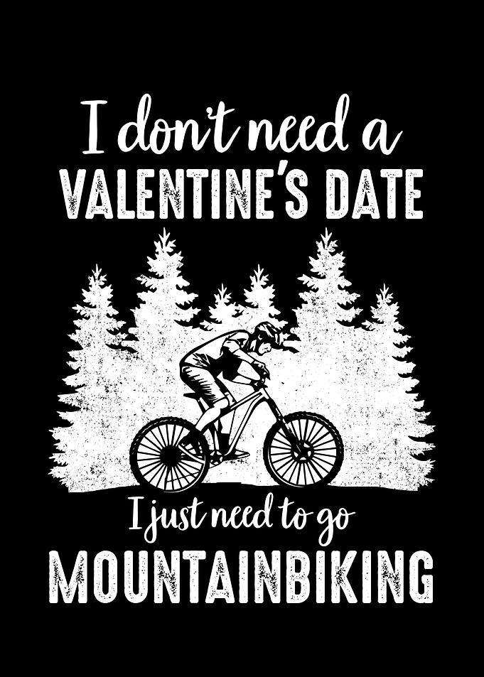 funny Mountainbiking