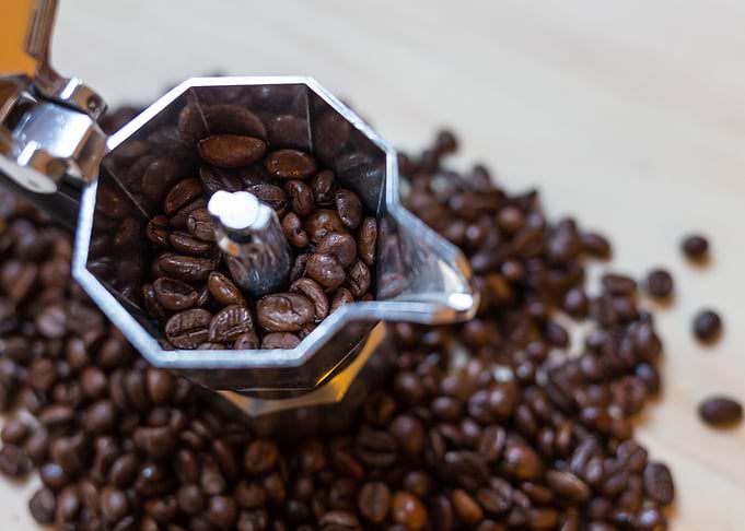 Coffe beans