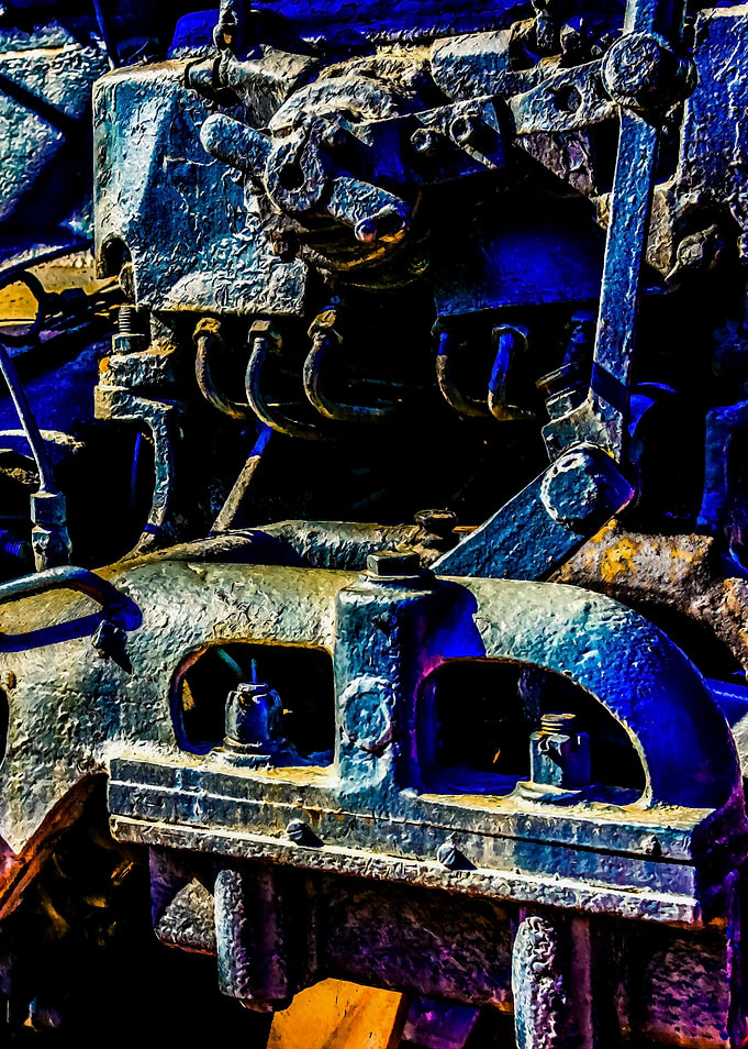 Heavy Duty Metal Right